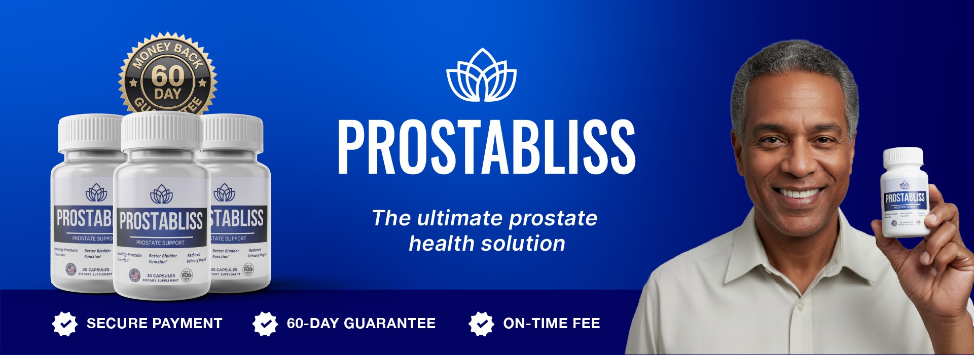 PROSTABLISS – Order Now