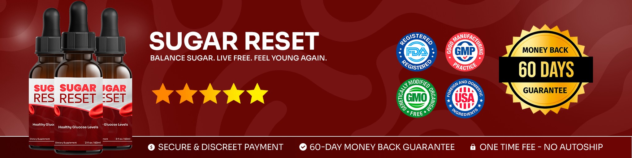 Sugar Reset Customers