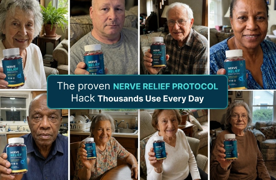 Customers using Nerve Relief Protocol every day