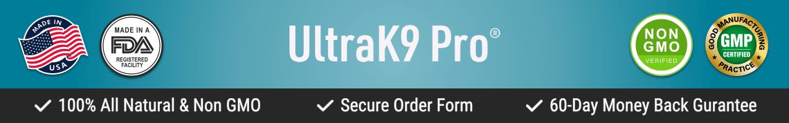 UltraK9 Pro — Official Offer