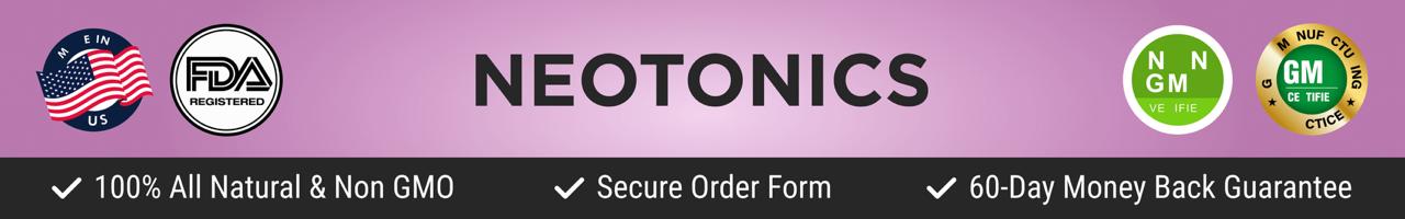 Neotonics — Official Offer