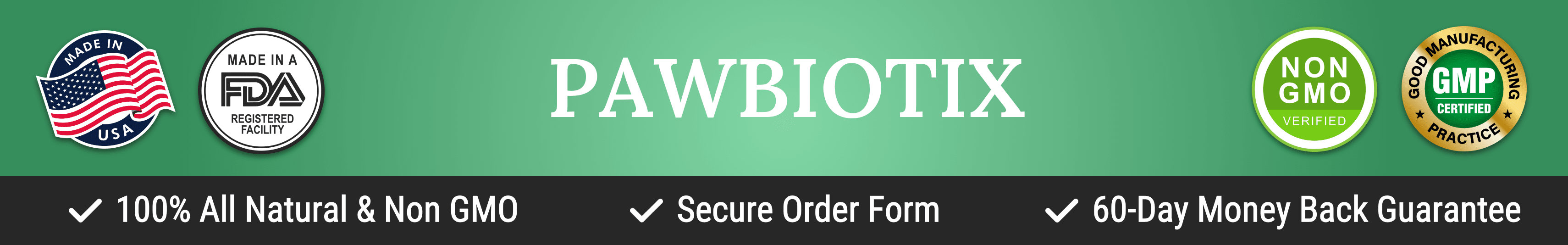 Pawbiotix — Official Offer