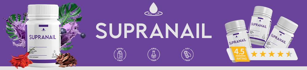 SupraNail — Official Offer