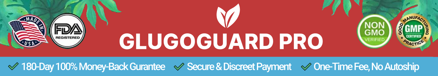 GlucoGuard Pro — Official Offer