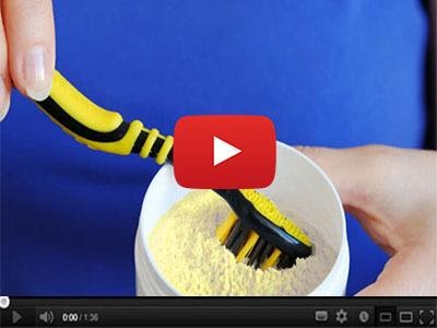 This Yellow Powder Reverse Gum Disease